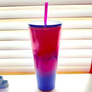 Venti Starbucks Tumbler